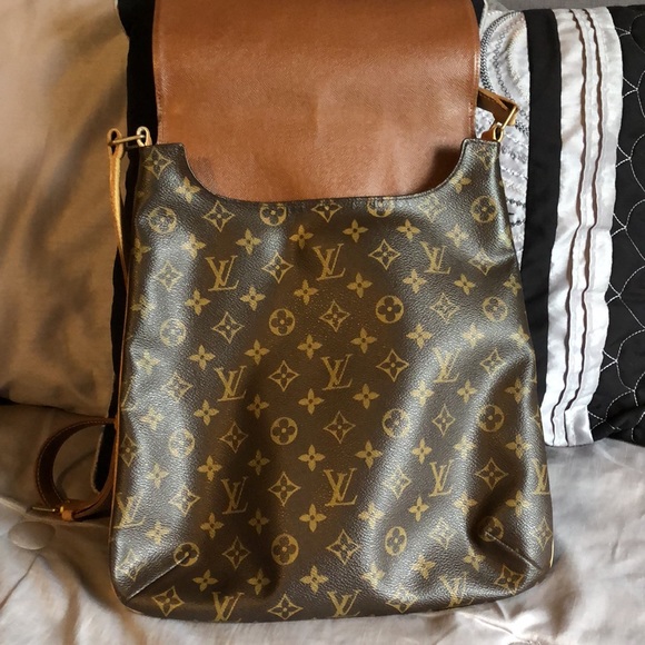 Louis Vuitton Mussette salsa GM - Picture 2 of 11